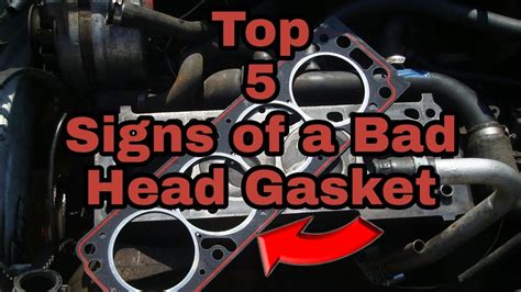 Do head gaskets go bad with age?