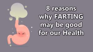 Do healthy people fart less?