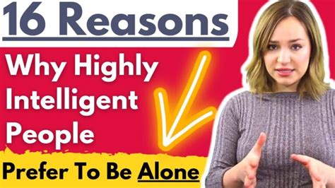 Do high IQ people prefer to be alone?