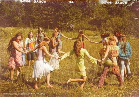 Do hippies love nature?