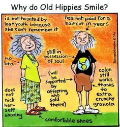 Do hippies say groovy?