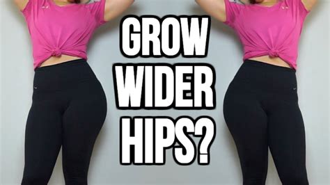 Do hips widen in 20s?