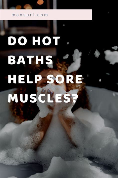 Do hot baths help panic attacks?