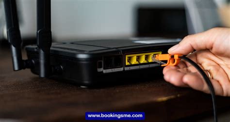 Do hotels have Ethernet ports?