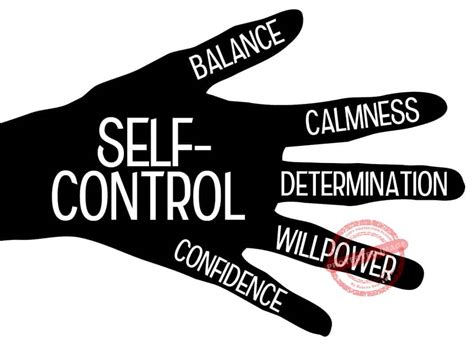 Do humans have self control?