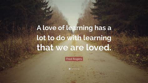 Do humans love learning?