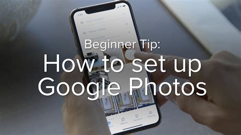 Do iPhone photos automatically go to Google Photos?