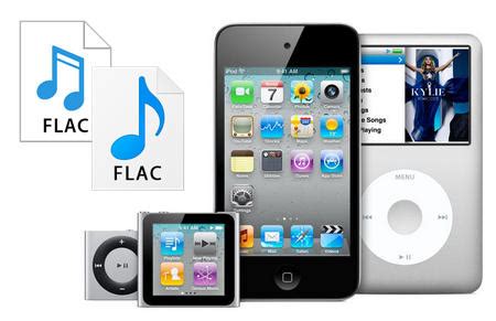 Do iPod classics play FLAC?