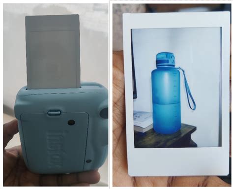 Do instant cameras need ink?