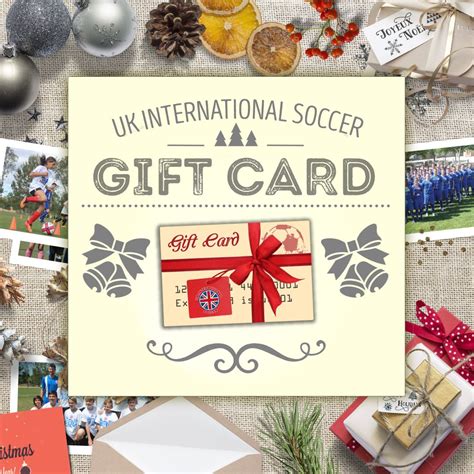 Do international gift cards exist?