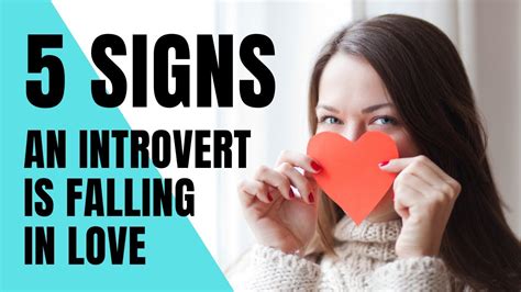 Do introverts fall in love hard?