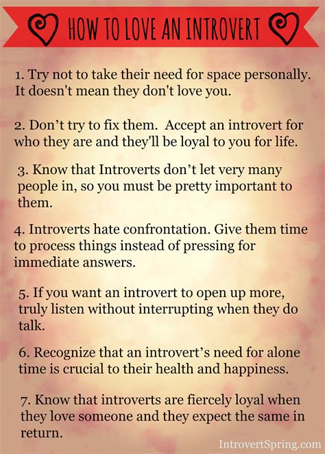 Do introverts need time away from their partner?