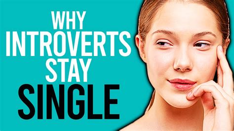 Do introverts prefer to stay single?
