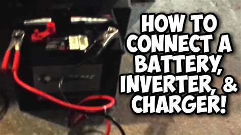 Do inverters use a lot of battery power?