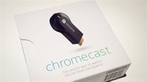 Do ipads support Chromecast?