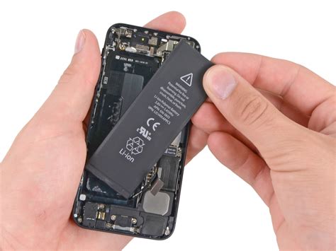 Do iphones have lithium batteries?