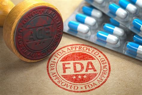 Do items have to be FDA approved?