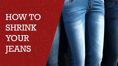 Do jeans shrink at 40?