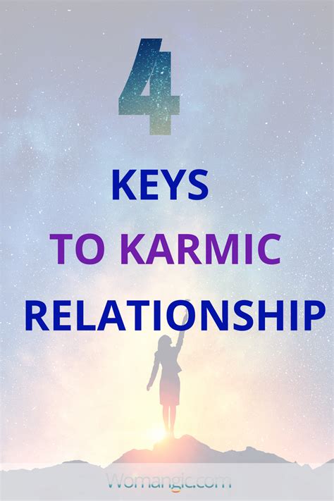 Do karmic relationships have to end?