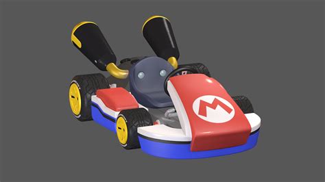 Do karts make a difference in Mario Kart?