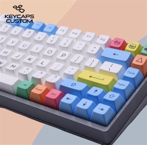 Do keycaps affect typing?