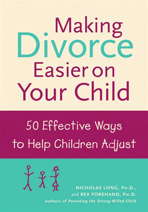 Do kids adjust after divorce?