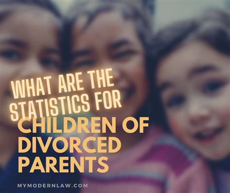 Do kids of divorced parents have trust issues?
