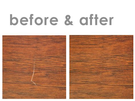 Do laminate floors scratch?