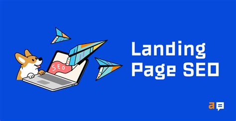Do landing pages impact SEO?