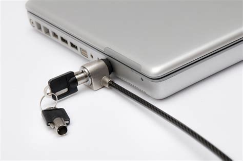 Do laptop locks work?
