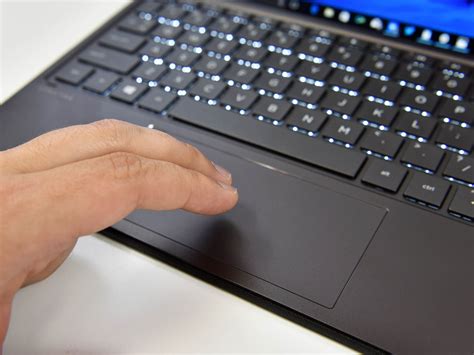 Do laptops have touch pads?