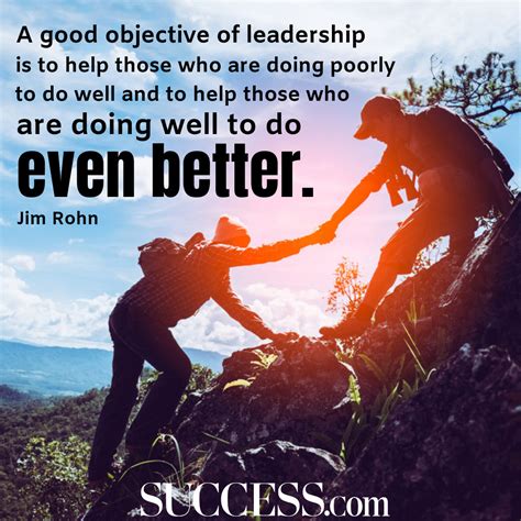 Do leaders have to motivate?