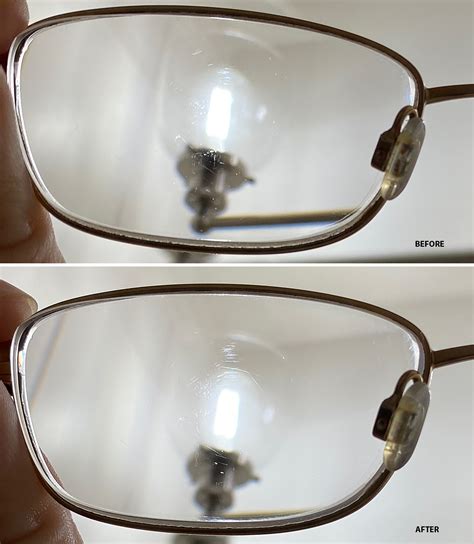 Do lens wipes scratch glasses?