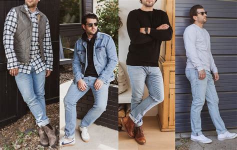 Do light jeans go with everything?