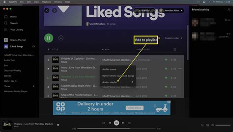 Do liked songs affect Spotify algorithm?