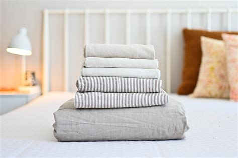 Do linen sheets get softer after washing?