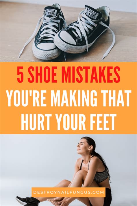 Do loose shoes hurt your feet?