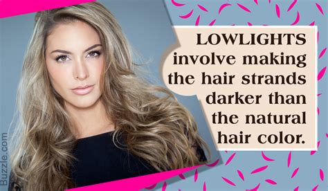 Do lowlights damage your hair?