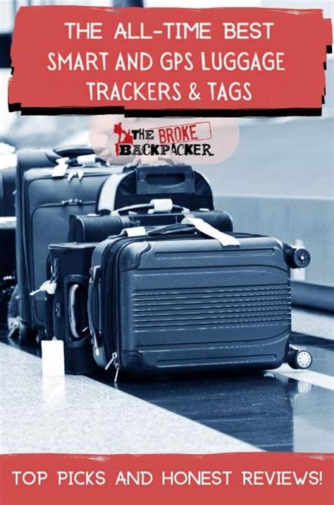 Do luggage trackers work inside luggage?