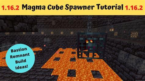 Do magma cubes spawn with torches?
