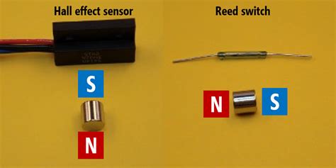 Do magnets affect sensors?