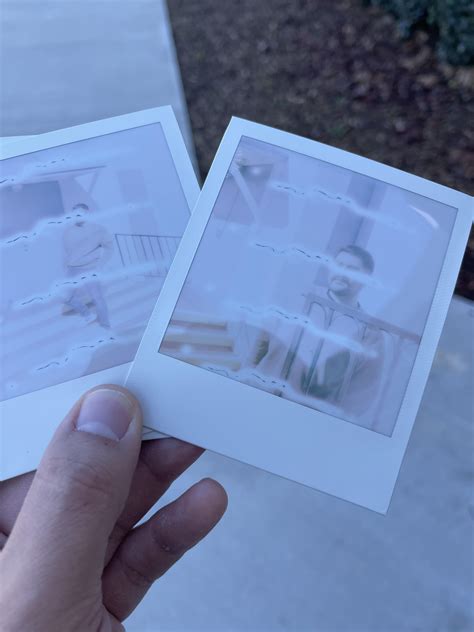 Do magnets mess up Polaroids?