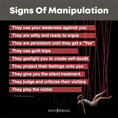 Do manipulators feel guilty?