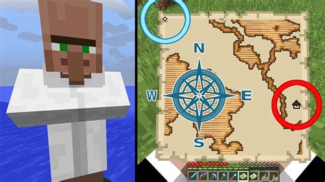 Do maps in Minecraft face North?