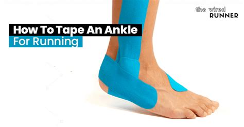 Do marathon runners tape their feet?