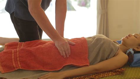 Do massage therapists do inner thigh massages?