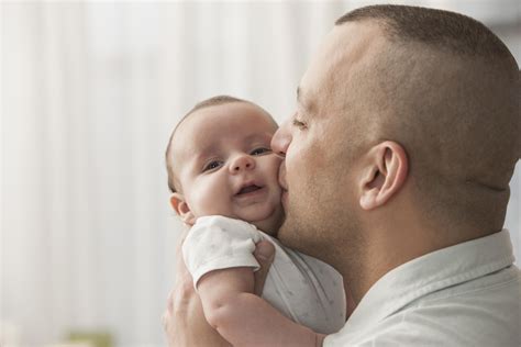 Do men change after becoming a father?