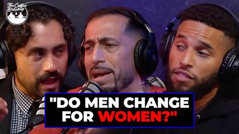 Do men change for the right woman?