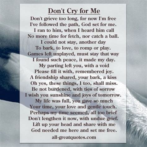 Do men cry when they lose a pet?