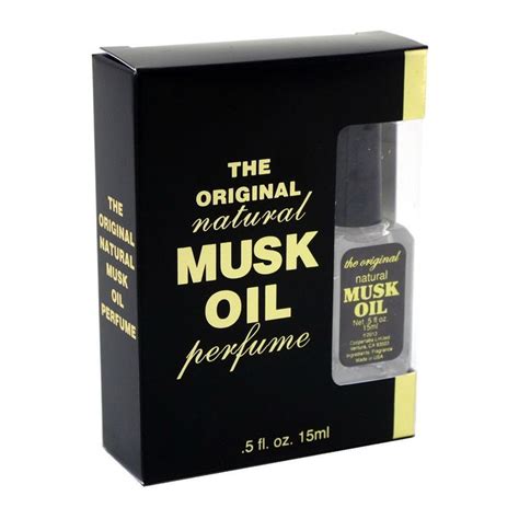 Do men have a natural musk?